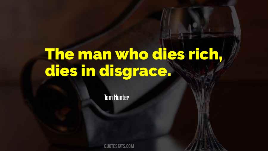 Quotes About The Rich Man #77321