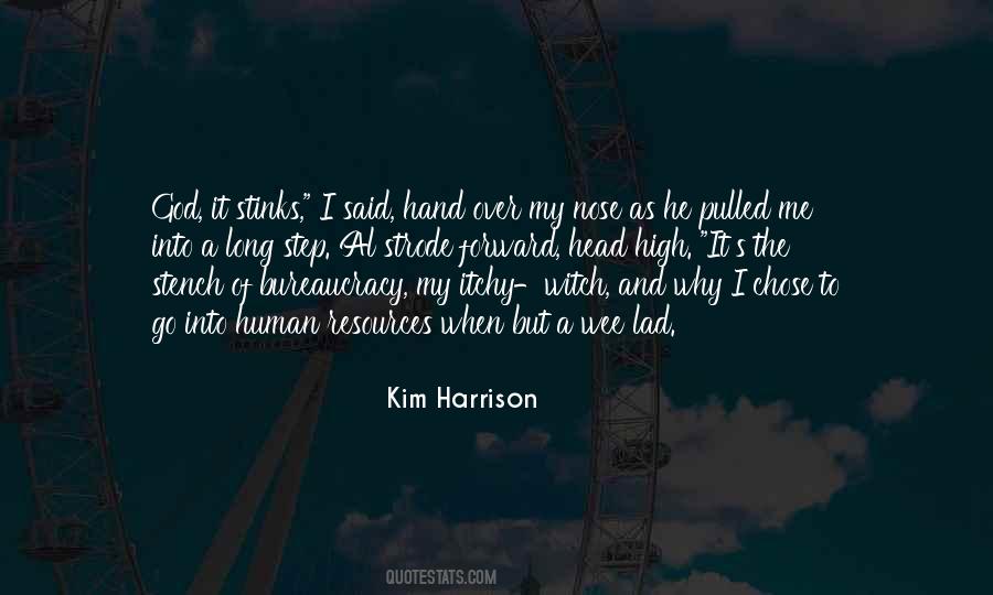 Human Hands Quotes #147453