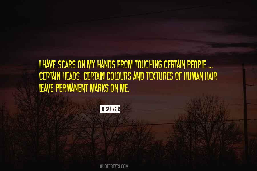 Human Hands Quotes #297276