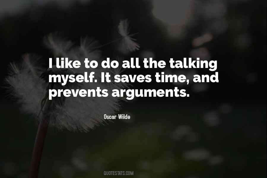 Time Oscar Wilde Quotes #477159