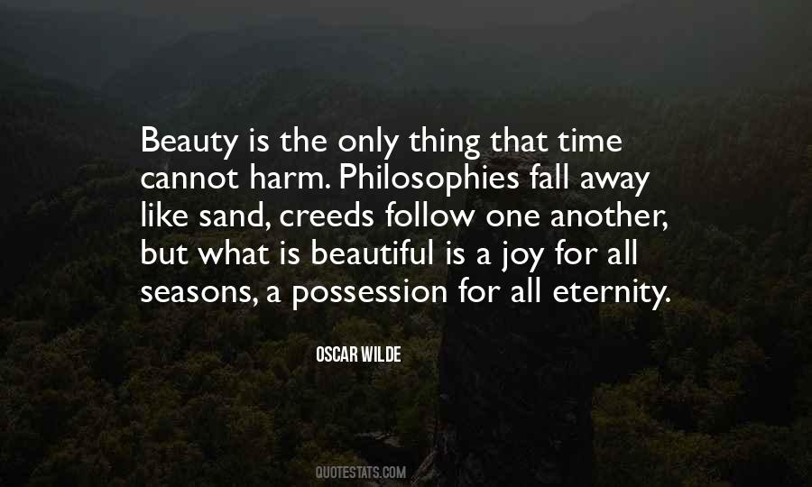 Time Oscar Wilde Quotes #577621