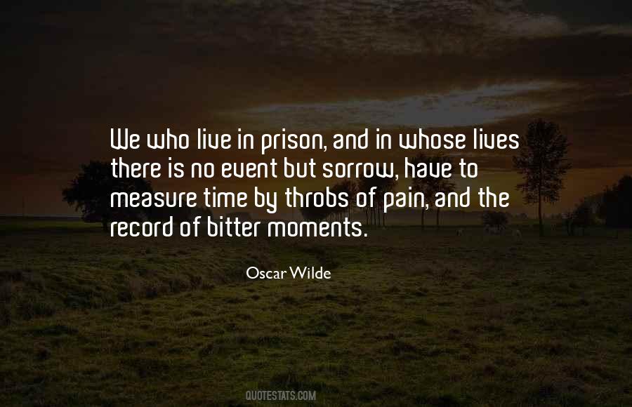 Time Oscar Wilde Quotes #596055