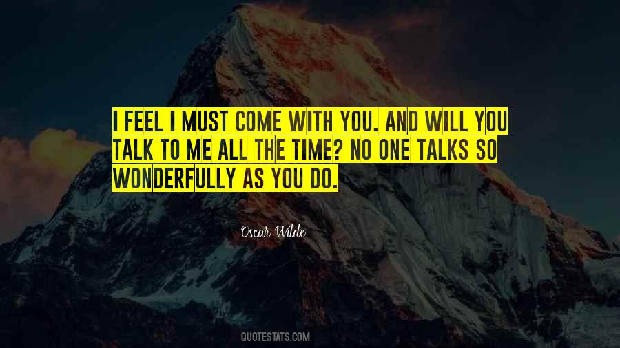 Time Oscar Wilde Quotes #828818