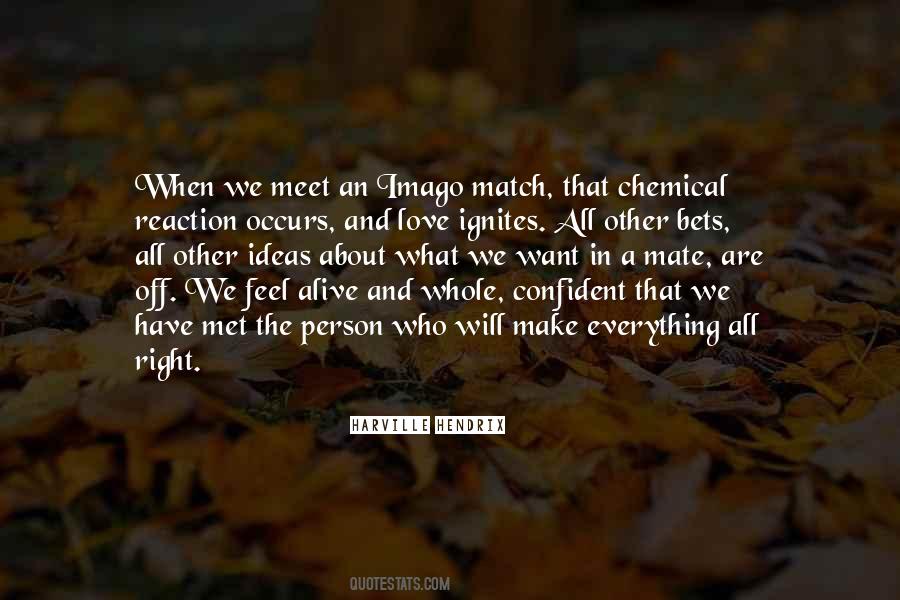 Chemical Reaction Quotes #1686879