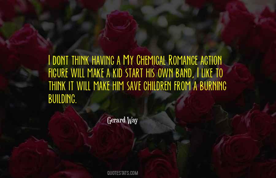 Chemical Romance Quotes #475923