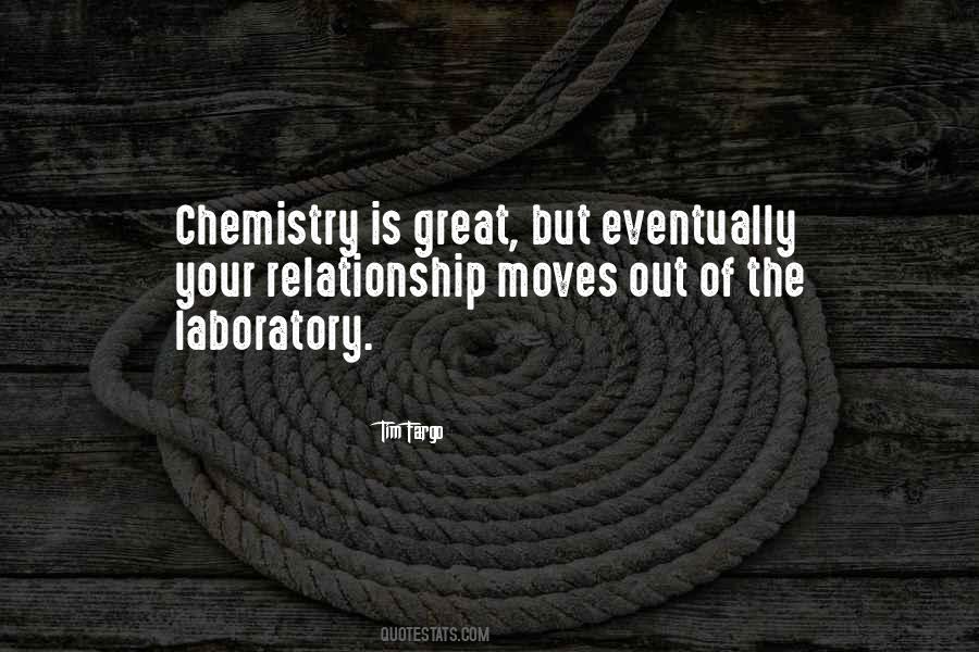 Chemistry Attraction Quotes #827284