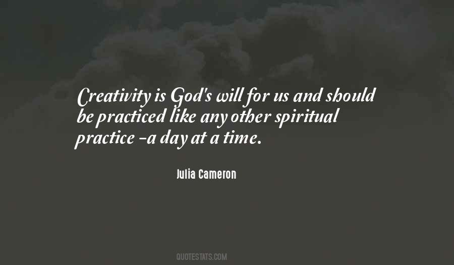 Spiritual Practice Quotes #1079529