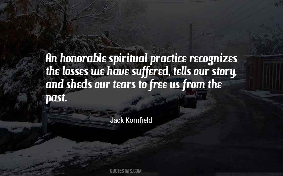 Spiritual Practice Quotes #1332121