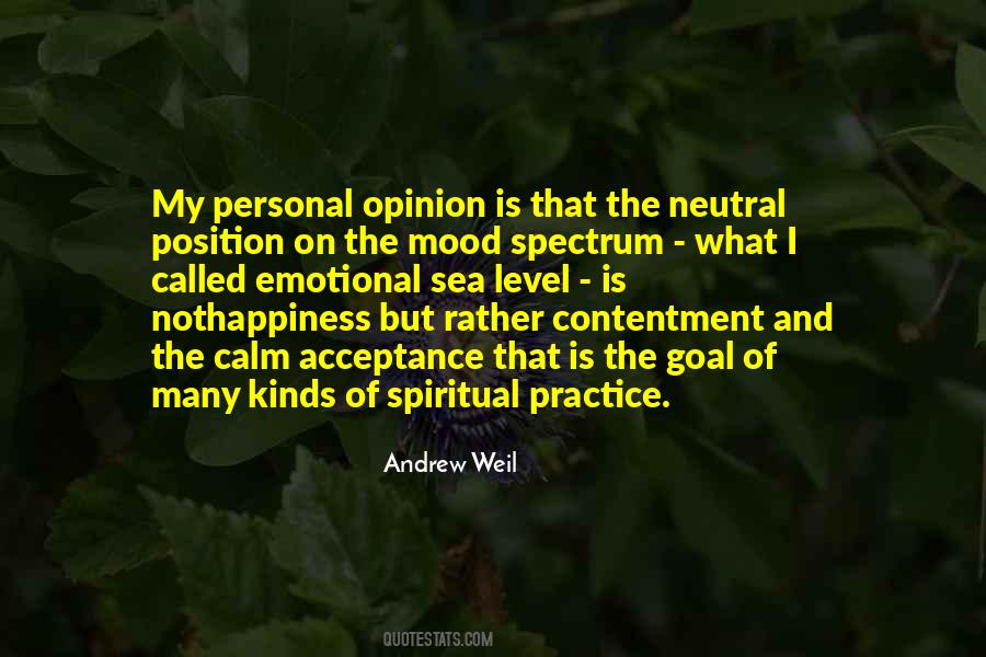 Spiritual Practice Quotes #1415636