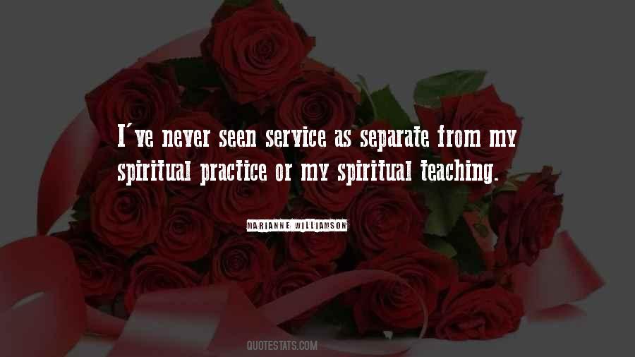 Spiritual Practice Quotes #156649