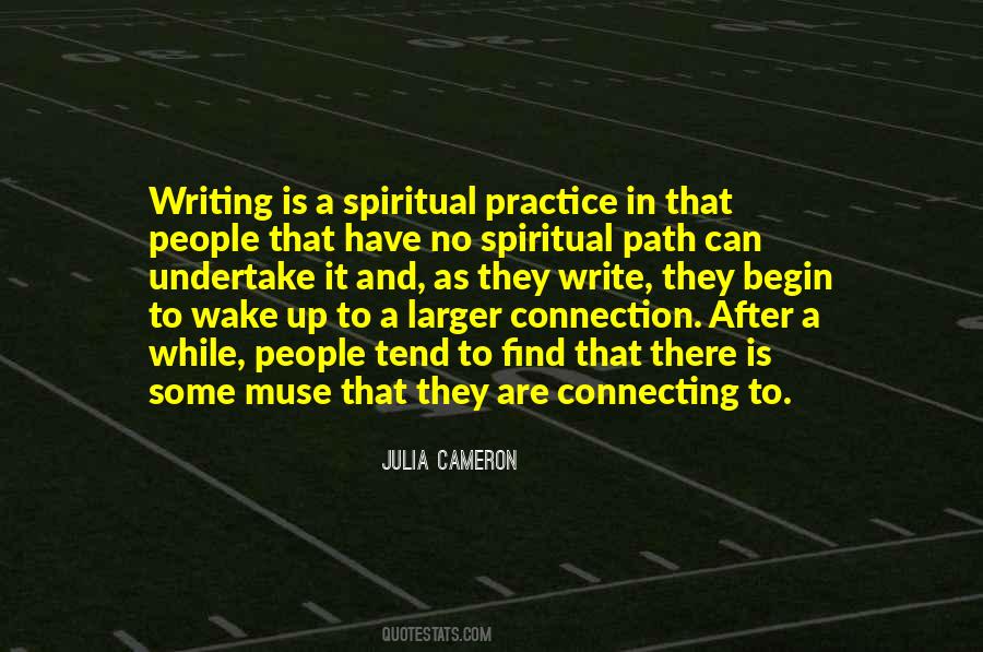 Spiritual Practice Quotes #1660458