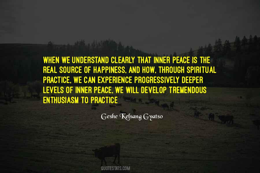 Spiritual Practice Quotes #267994