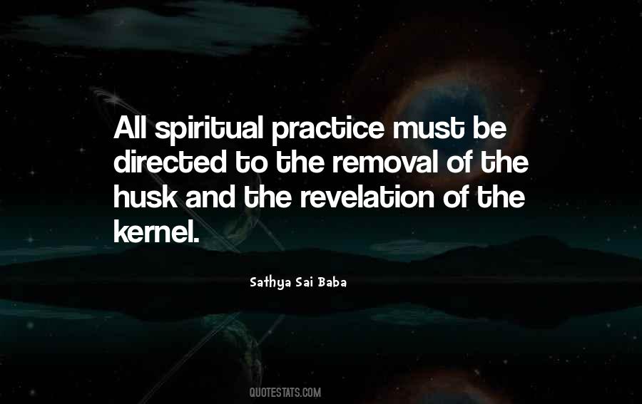 Spiritual Practice Quotes #32593