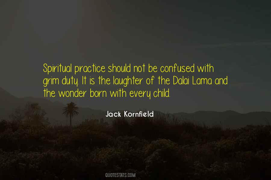 Spiritual Practice Quotes #91282