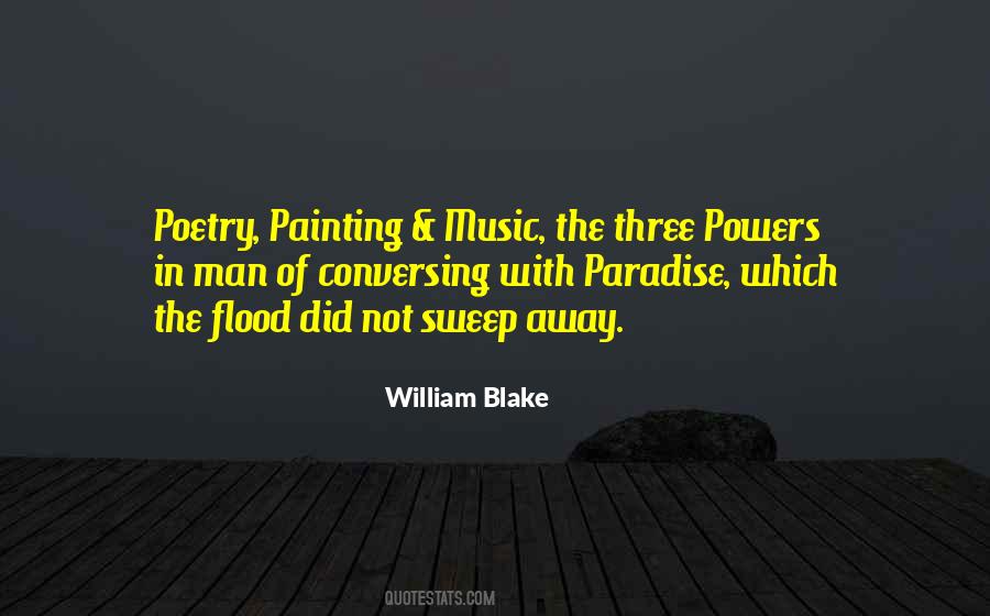 Painting In Music Quotes #1098189