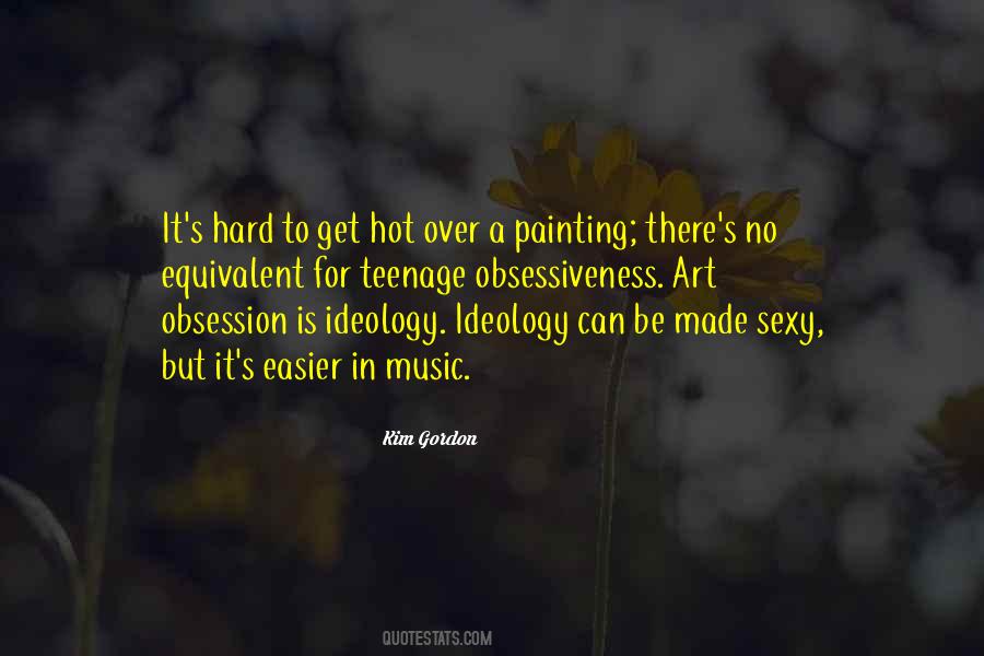 Painting In Music Quotes #1838333