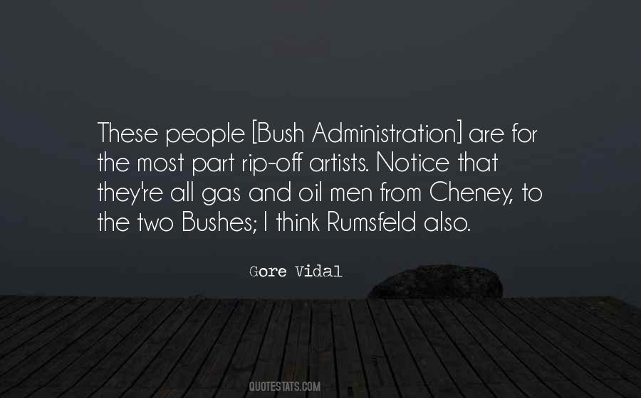 Cheney Quotes #1627195