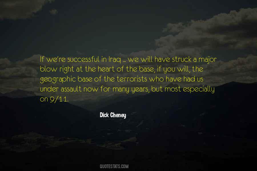 Cheney Quotes #51230