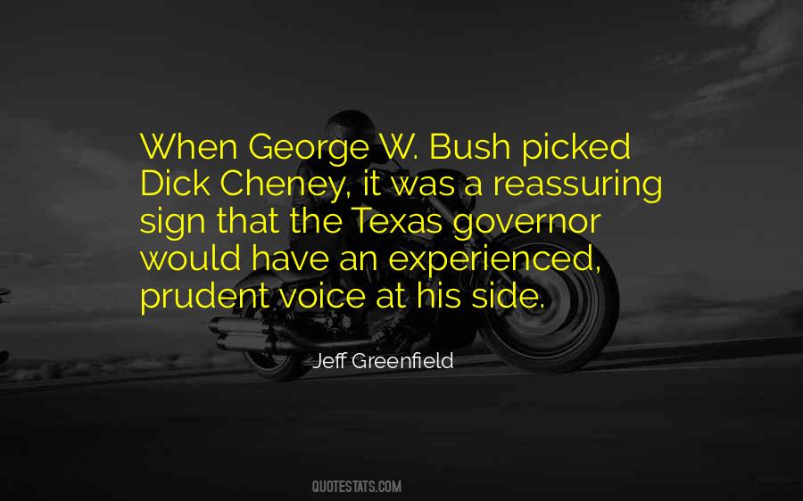 Cheney Quotes #841632