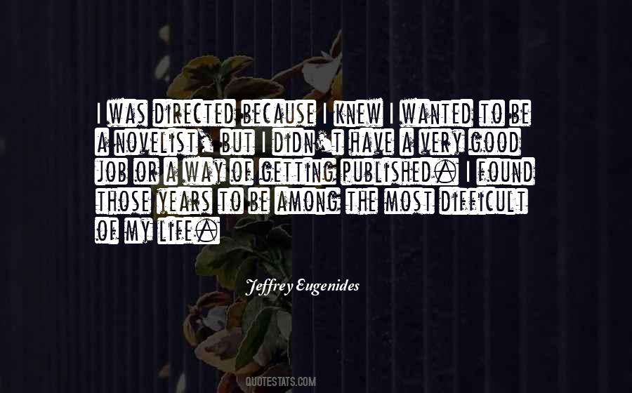 Niels Destadsbader Quotes #861192