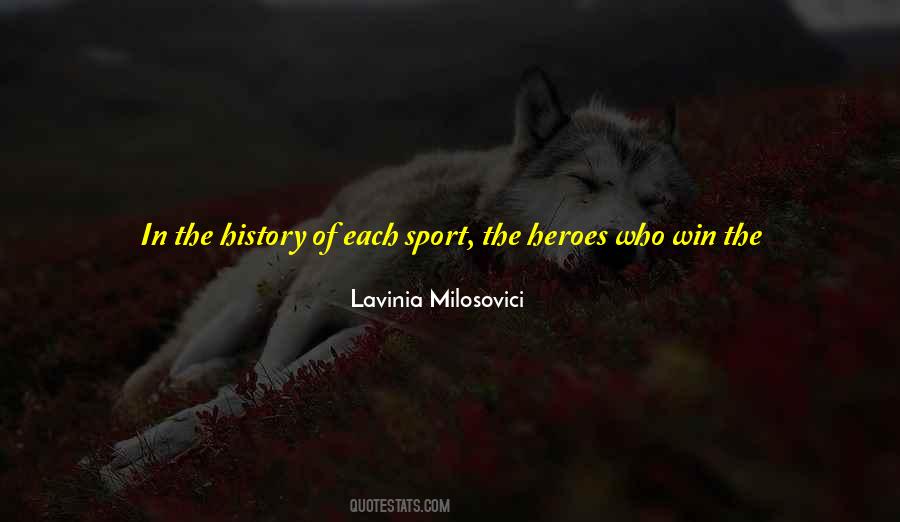 History Remembers Quotes #1835005