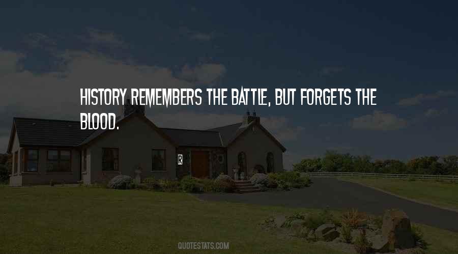 History Remembers Quotes #233628