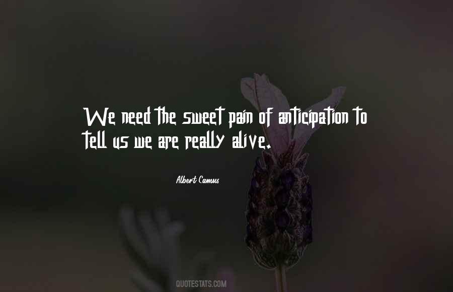 Love Anticipation Quotes #1470376