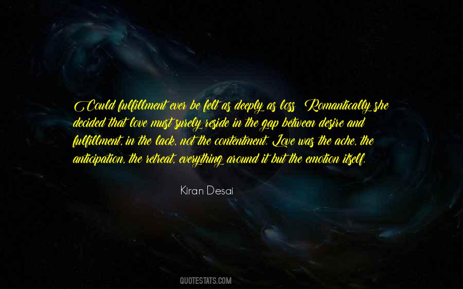 Love Anticipation Quotes #1860717