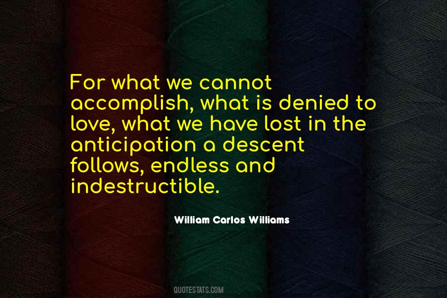 Love Anticipation Quotes #356577