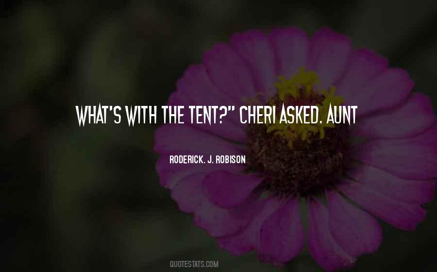 Cheri Quotes #1389130