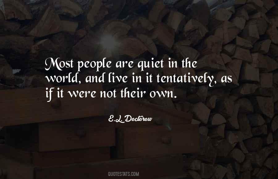 Stilles Gradnja Quotes #809683