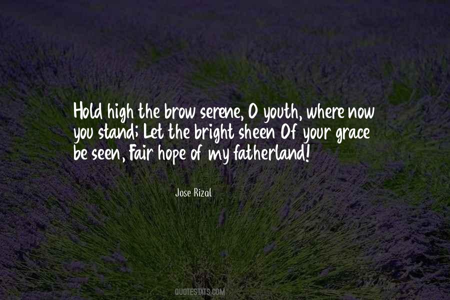 Youth You Quotes #200260