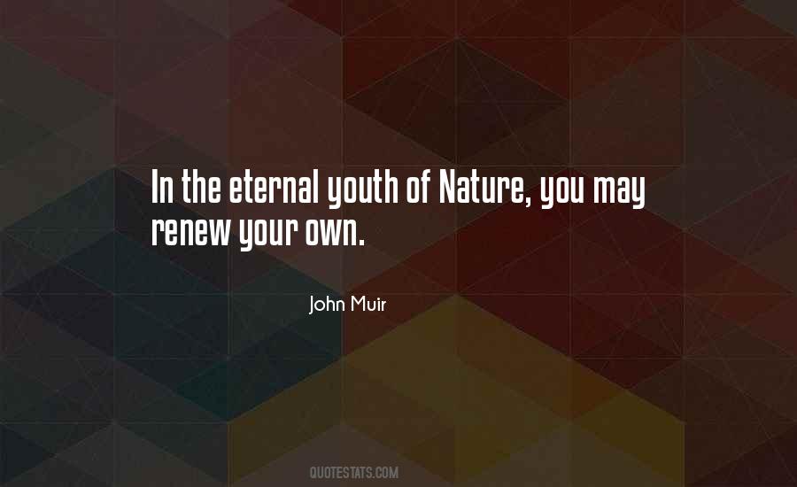 Youth You Quotes #218364
