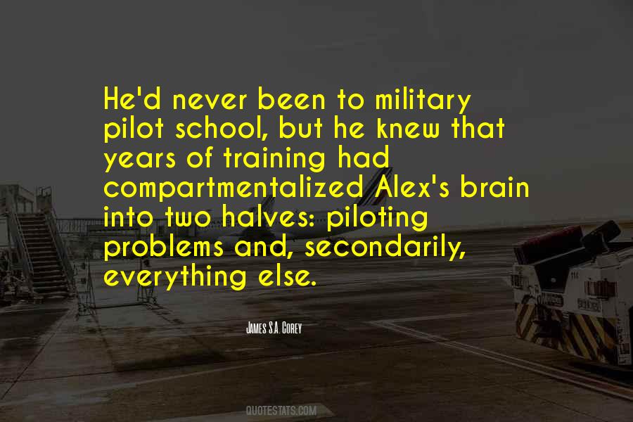 Military Pilot Quotes #1150027