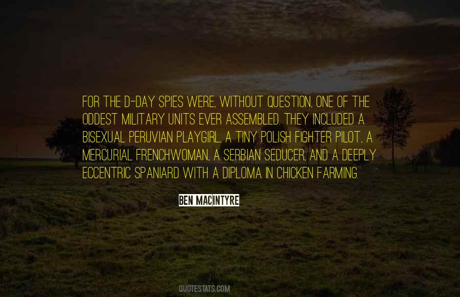 Military Pilot Quotes #1538571