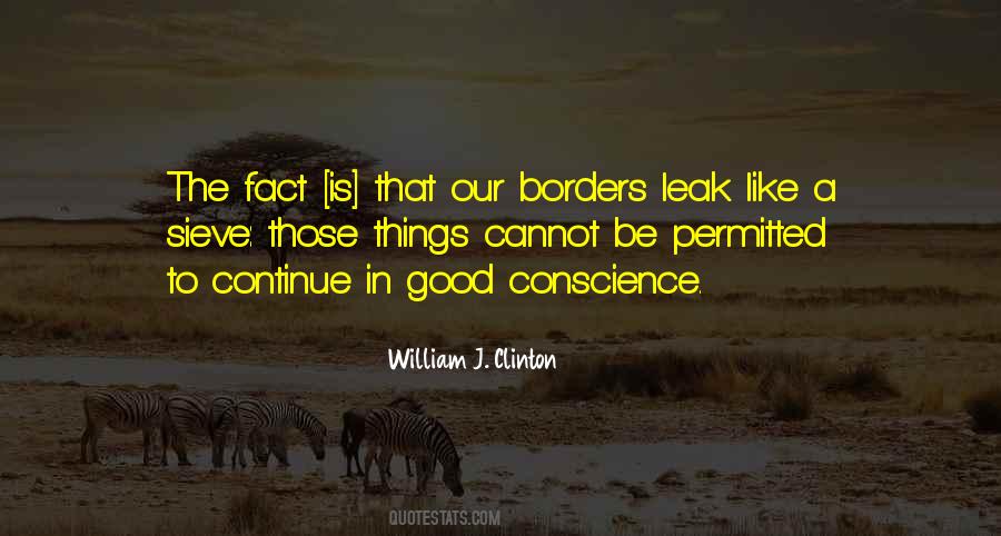 A Good Conscience Quotes #1027127