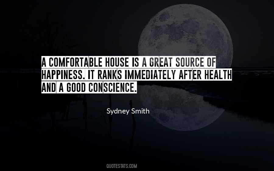 A Good Conscience Quotes #151994