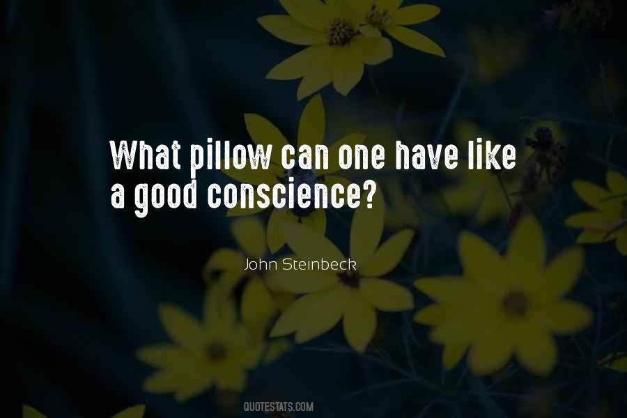 A Good Conscience Quotes #1618418