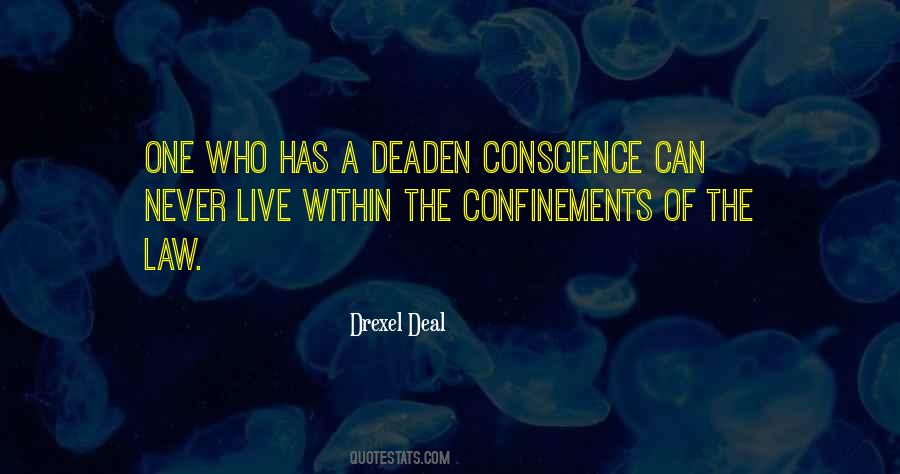 A Good Conscience Quotes #225315