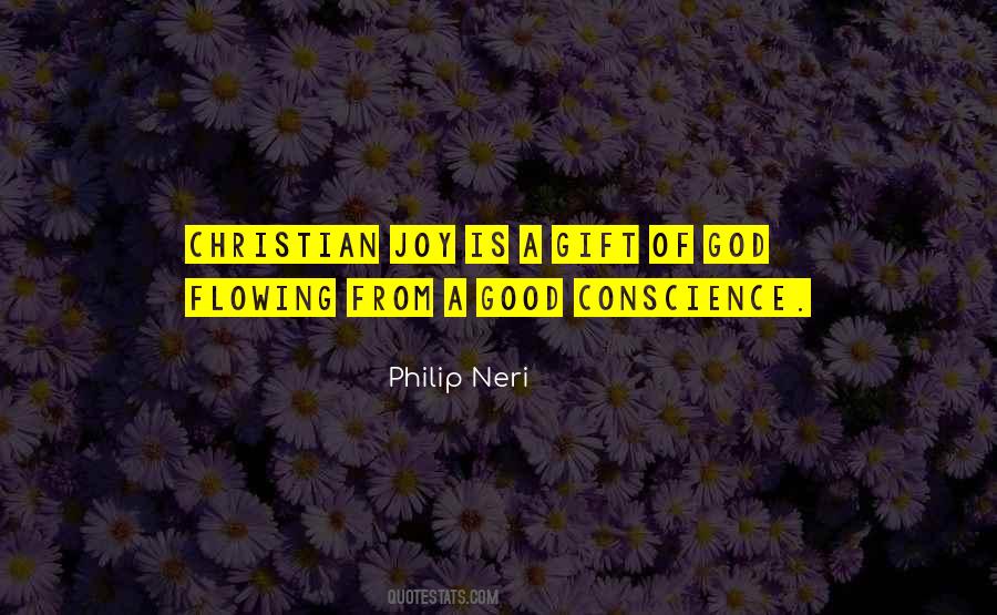 A Good Conscience Quotes #420251