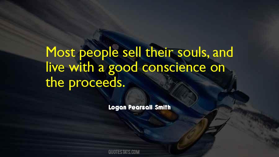 A Good Conscience Quotes #664837