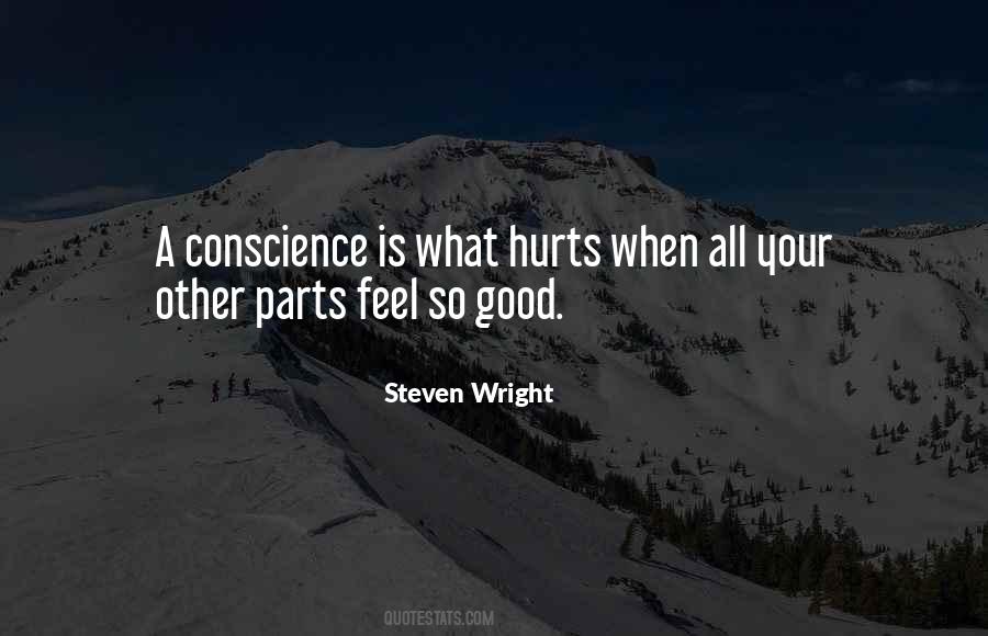 A Good Conscience Quotes #765112