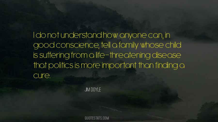 A Good Conscience Quotes #79345