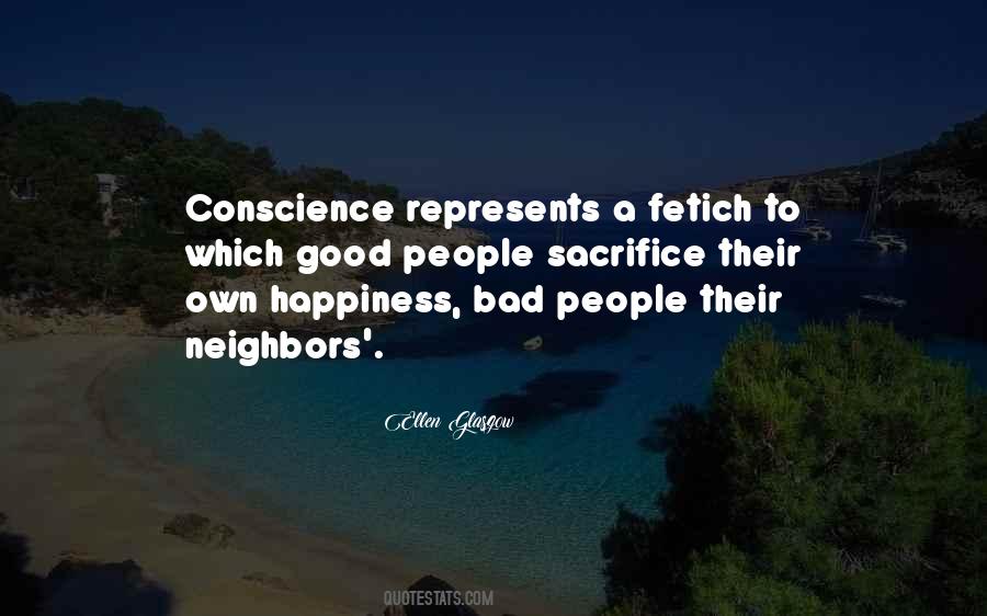A Good Conscience Quotes #884358