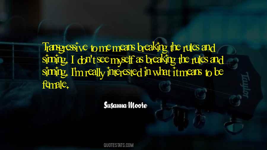 Derval Malcolm Quotes #429732