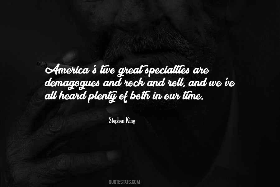 All America Quotes #61872