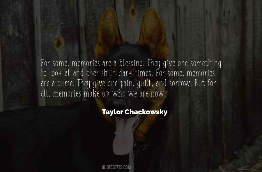 Cherish These Memories Quotes #1109246