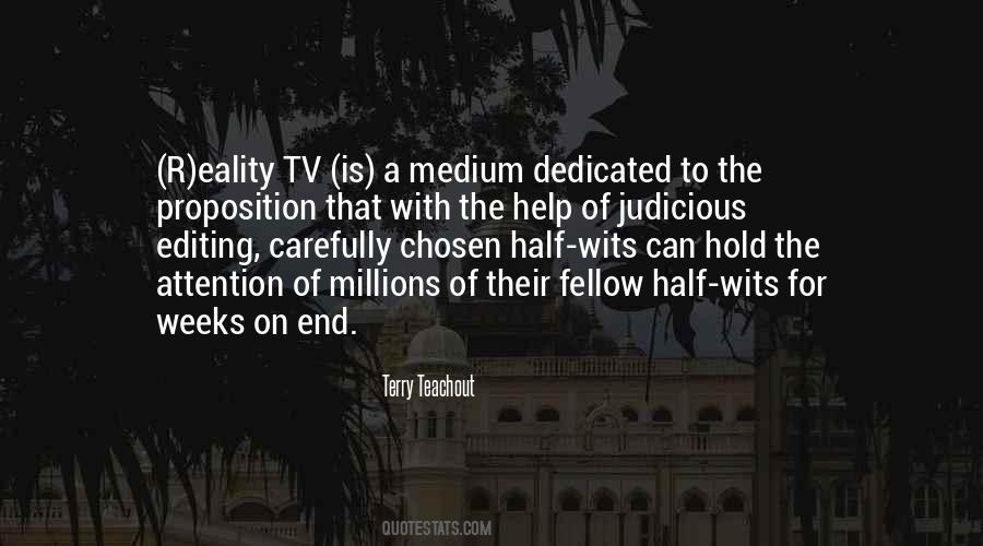 Rosarita Vegetarian Quotes #85757