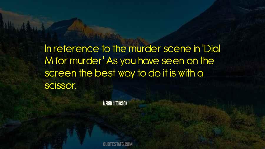 Mdro Examples Quotes #780711