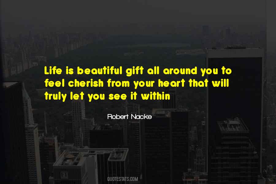 Cherish You Quotes #340665